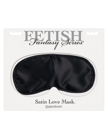 Satin Love Mask od Fetish Fantasy Series ♀♂