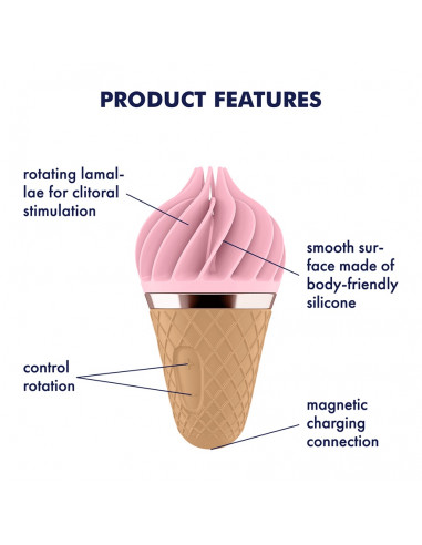 Satisfyer Sweet Treat ♀