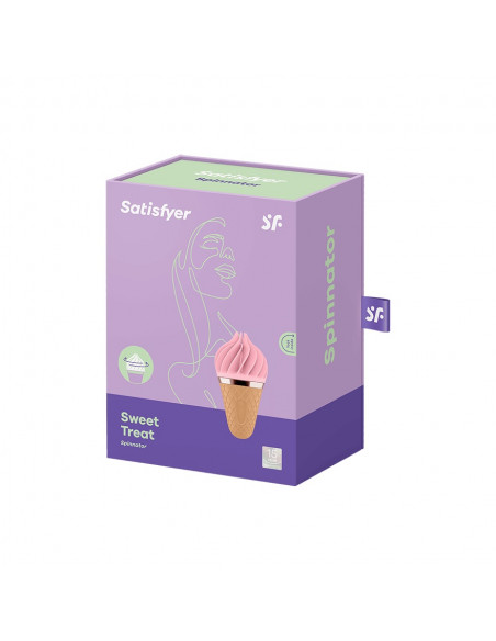 Satisfyer Sweet Treat ♀
