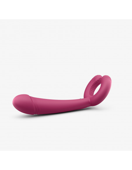 Masturbátor a vibrátor v jednom - Please Me Plum ♀♂