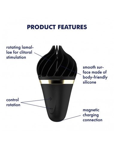 Satisfyer Sweet Treat ♀♂