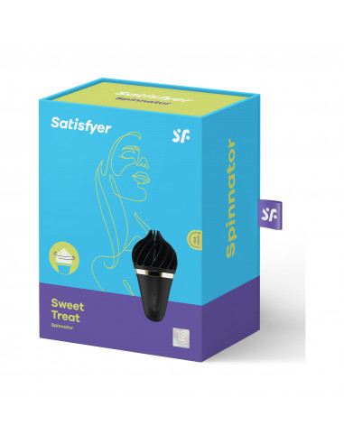 Satisfyer Sweet Treat ♀♂