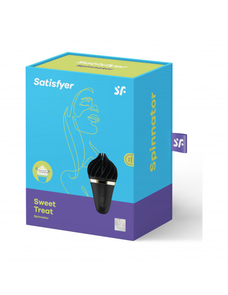 Satisfyer Sweet Treat ♀♂