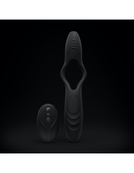 Flexibilní multi-vibrátor na dálkové ovládání Dorcel Multi Joy ♀♂