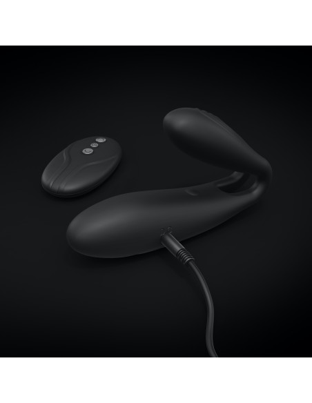 Flexibilní multi-vibrátor na dálkové ovládání Dorcel Multi Joy ♀♂