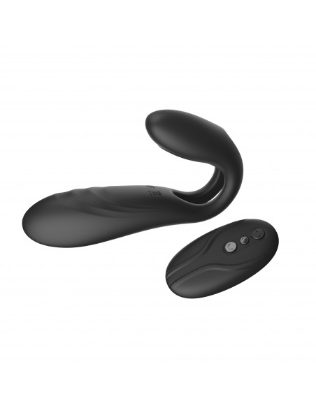 Flexibilní multi-vibrátor na dálkové ovládání Dorcel Multi Joy ♀♂