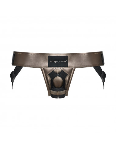 Luxusní značkový postroj STRAP-ON-ME...