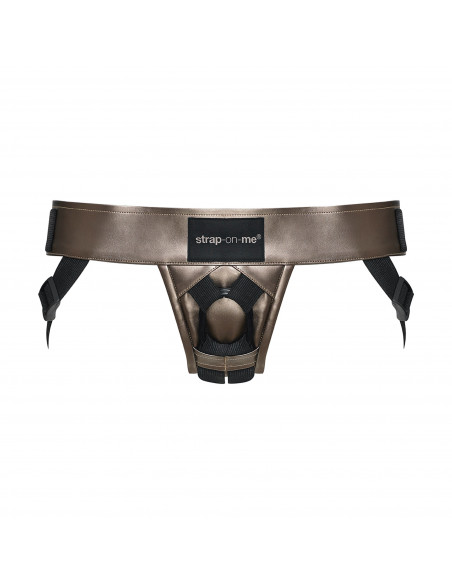 Luxusní značkový postroj STRAP-ON-ME Curious Luxury harness ♀