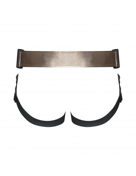 Luxusní značkový postroj STRAP-ON-ME Curious Luxury harness ♀