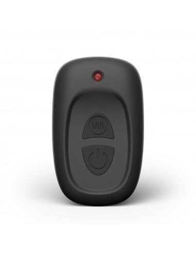 Anální vibrátor s erekčním kroužkem...