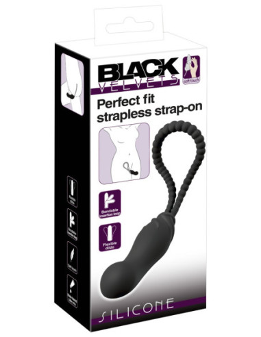 Strap on Perfect fit strapless strap-on od Black Velvets ♀