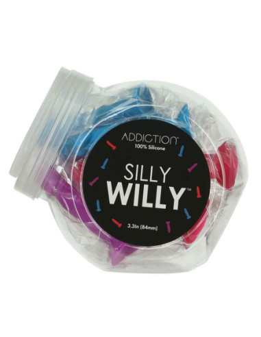 Blbinky Addiction Silly Willy 12pc 