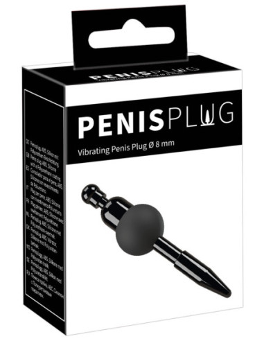 Dilatátor Vibrating Penis Plug od You2Toys ♀♂