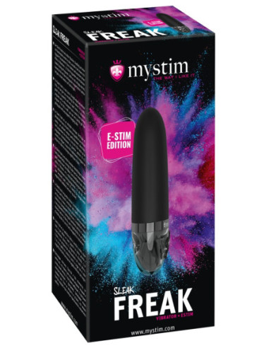 Sleak Freak E-Stim od Mystim ♀♂