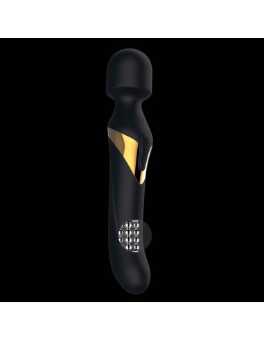 Perličkový rotační vibrátor a masážní...