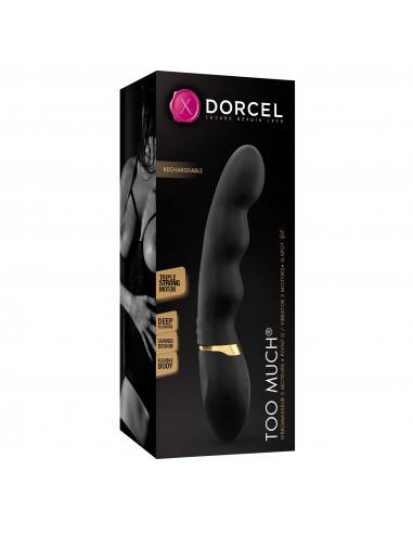 Vibrátor na bod G nebo prostatu se...