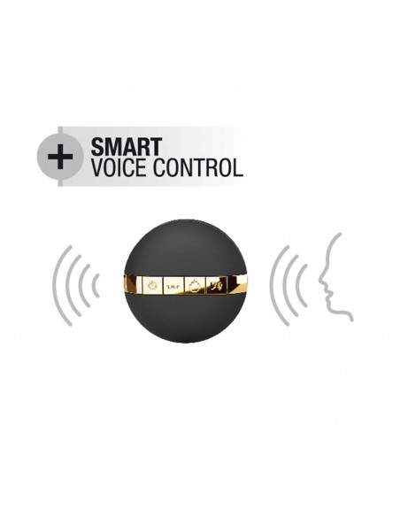 Vyhřívaný vibrátor na klitoris a G bod nebo prostatu Dorcel Secret Clit ♀♂