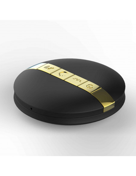 Vyhřívaný vibrátor na klitoris a G bod nebo prostatu Dorcel Secret Clit ♀♂