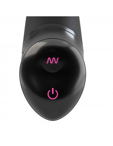 Vibrátor na bod G a prostatu - BE MY...