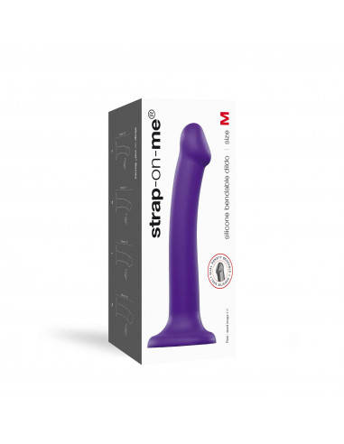 Dvouvrstvé značkové dildo do postroje...