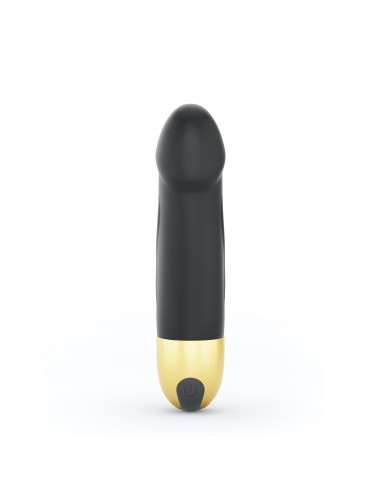 Dobíjecí vibrátor 16cm Dorcel Real...