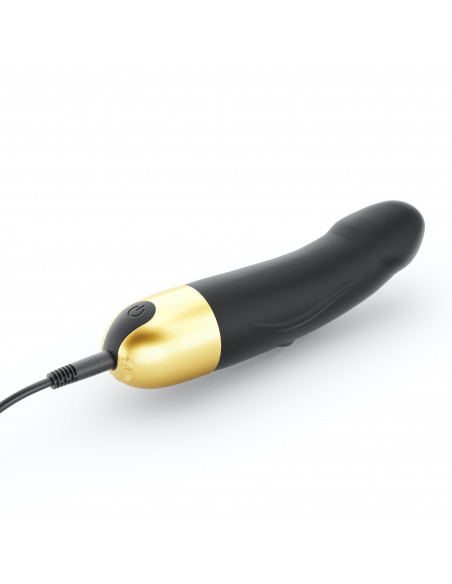 Dobíjecí vibrátor 16cm Dorcel Real Vibrations S 2.0 ♀