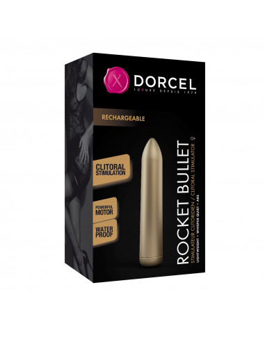 Dobíjecí vodotěsný mini vibrátor...