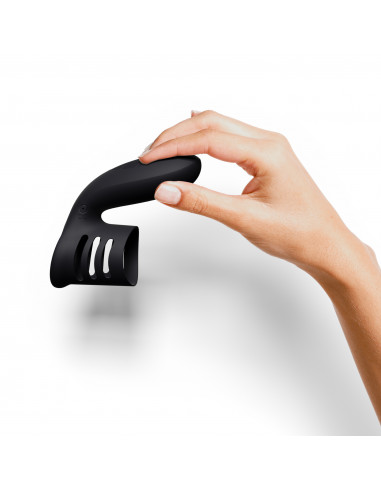 Návlek na penis a vibrátor Love to...