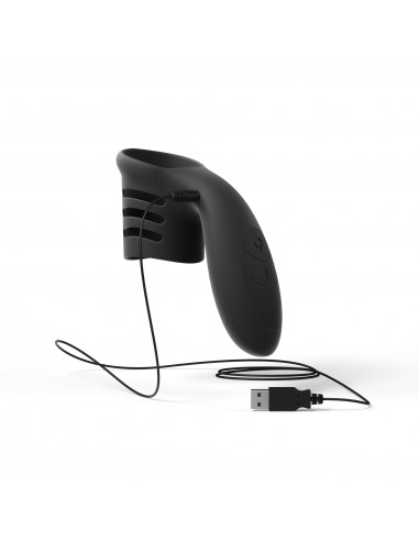 Návlek na penis a vibrátor Love to...