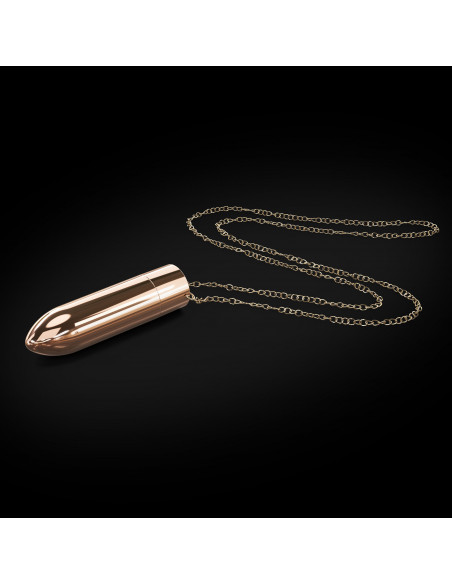 Mini vibrátor Dorcel Discreet Pleasure 7 cm ♀