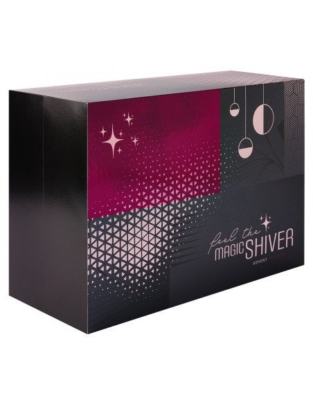 Orion luxusní erotický adventní kalendář Magic Shiver ♀♂