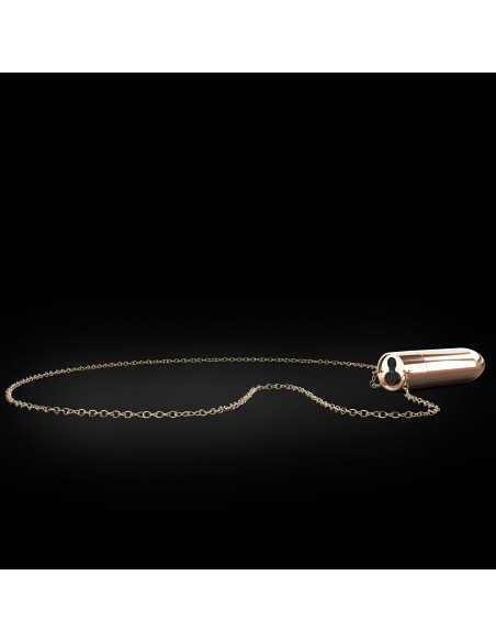 Mini vibrátor Dorcel Discreet Pleasure 7 cm ♀