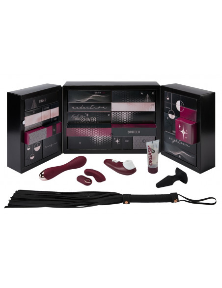 Orion luxusní erotický adventní kalendář Magic Shiver ♀♂