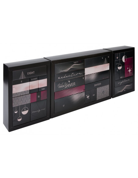 Orion luxusní erotický adventní kalendář Magic Shiver ♀♂