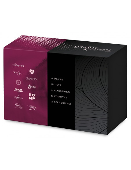 Orion luxusní erotický adventní kalendář Magic Shiver ♀♂