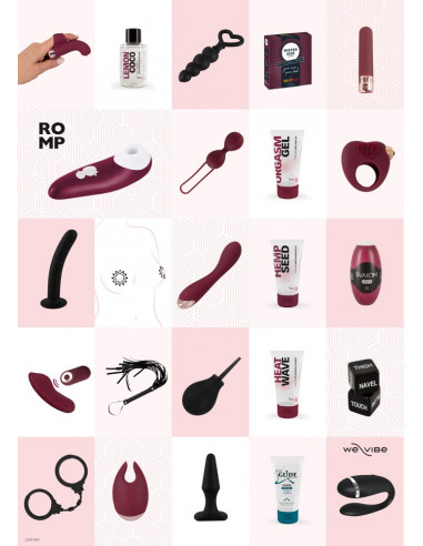 Orion luxusní erotický adventní...