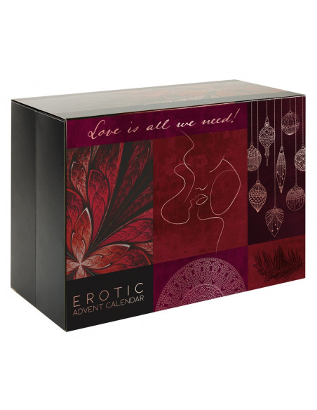 Orion luxusní erotický adventní kalendář Love is all we need ♀♂
