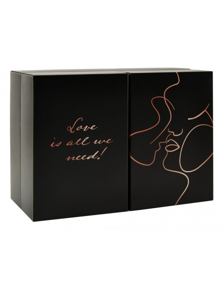 Orion luxusní erotický adventní kalendář Love is all we need ♀♂