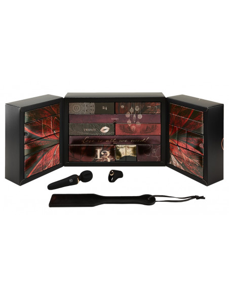 Orion luxusní erotický adventní kalendář Love is all we need ♀♂