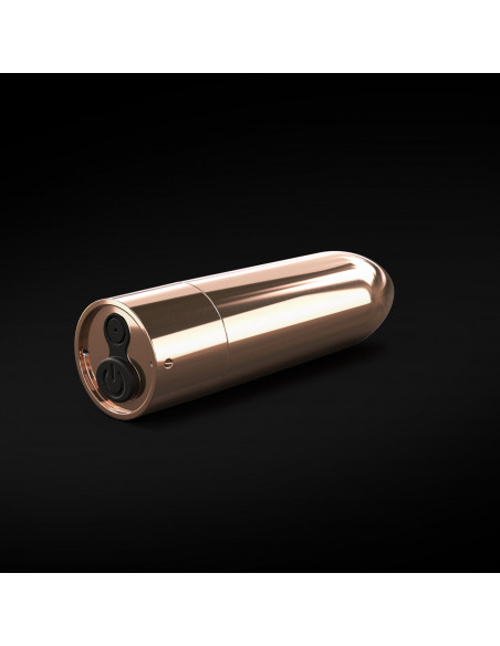 Mini vibrátor Dorcel Discreet Pleasure 7 cm ♀