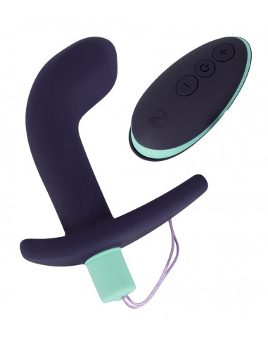 Vibrační stimulátor prostaty na dálkové ovládání You2Toys ♂