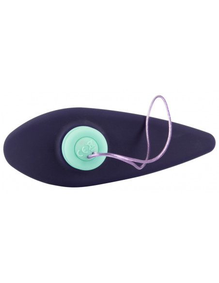 Vibrační stimulátor prostaty na dálkové ovládání You2Toys ♂