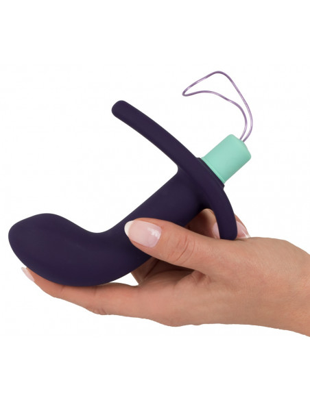 Vibrační stimulátor prostaty na dálkové ovládání You2Toys ♂