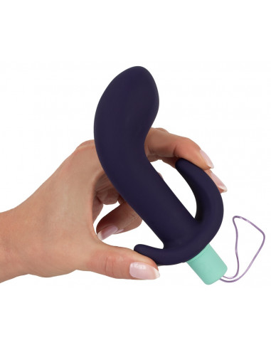 Vibrační stimulátor prostaty na...