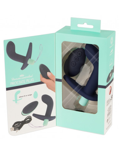 Vibrační stimulátor prostaty na...