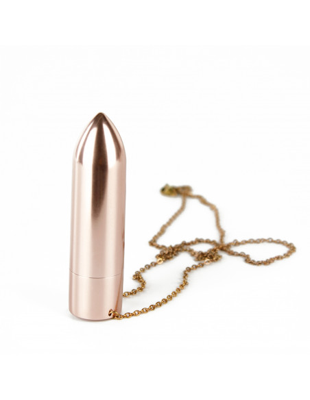 Mini vibrátor Dorcel Discreet Pleasure 7 cm ♀