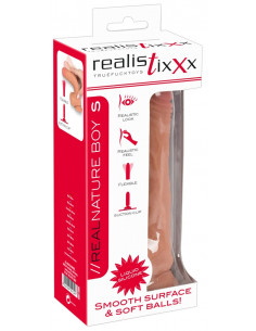 Realistické dildo s... 2