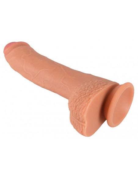 Realistické dildo s přísavkou 24,7 cm (L) RealNature Boy ♀