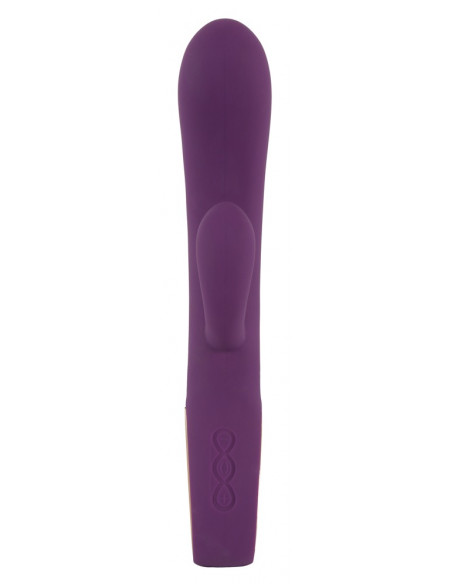 Dvoumotorový vibrátor se stimulací klitorisu Rabbit Vibrator Grand ♀