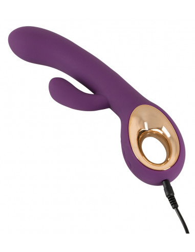 Dvoumotorový vibrátor se stimulací...